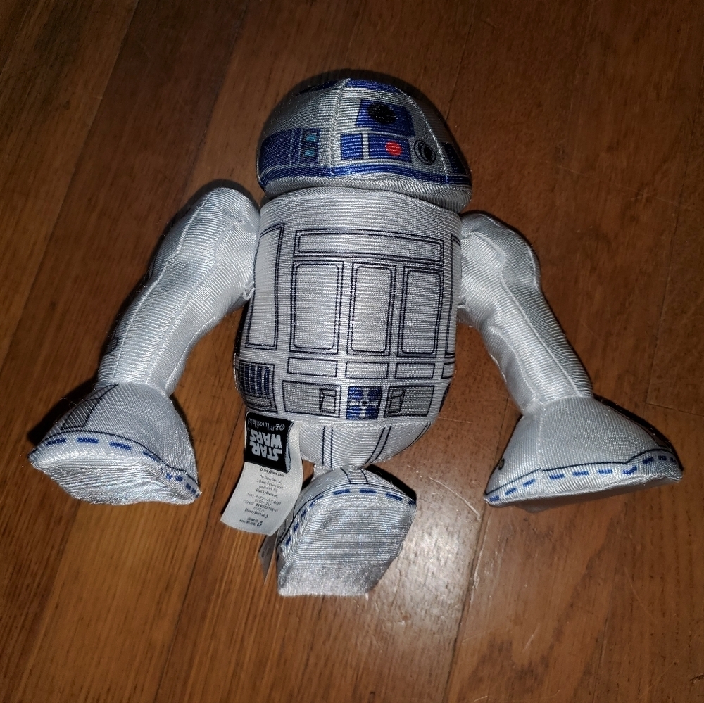 Star Wars R2-D2 Plush - Picture 3 of 8